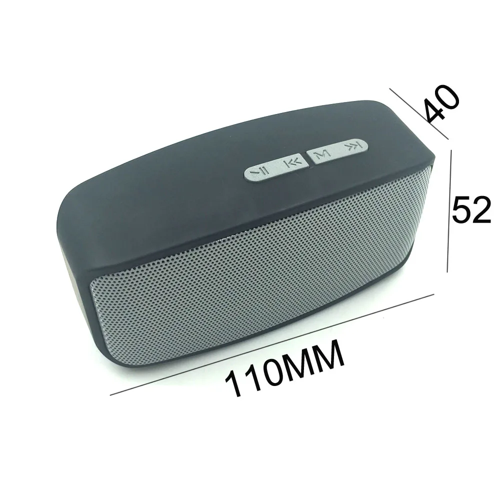 2018 Super Bass Portable Mini Sound Box Speaker