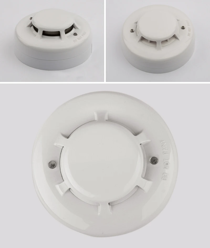 Industrial Or Commercial Smoke Detector Optical Smoke Sensors Sd388