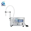 small easy setting e liquid dropper bottle filling machine