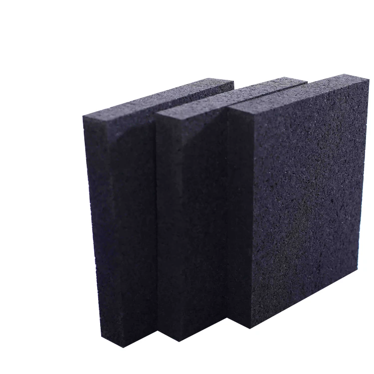 Sound Absorbing Rubber Insulation Pvc Nbr Board Material Sound Proof