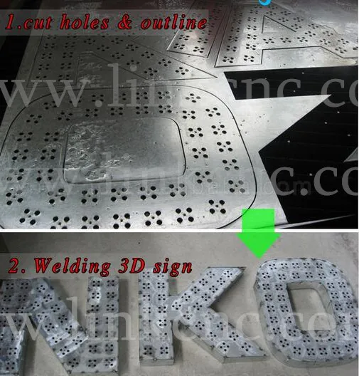 China Factory Price plasma cutting machine