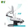 Convenient and smooth workflow 4 probe connectors Sonoscape S12 trolley type 4D color doppler ultrasound machine price