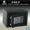 small safe box,digital password electronic home safe,home safe cabinet