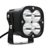 12v 24v off road 4x4 car work,Flood Spot Combo Beam Waterproof 4.3 Inch 40w Led Work Light for truck