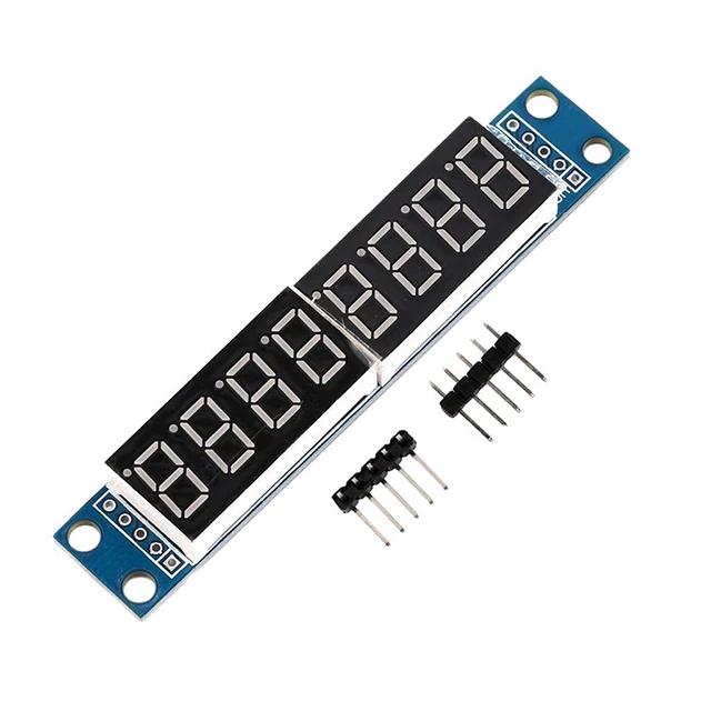 2018 New MAX7219 Digital Tube Display Module Control Module