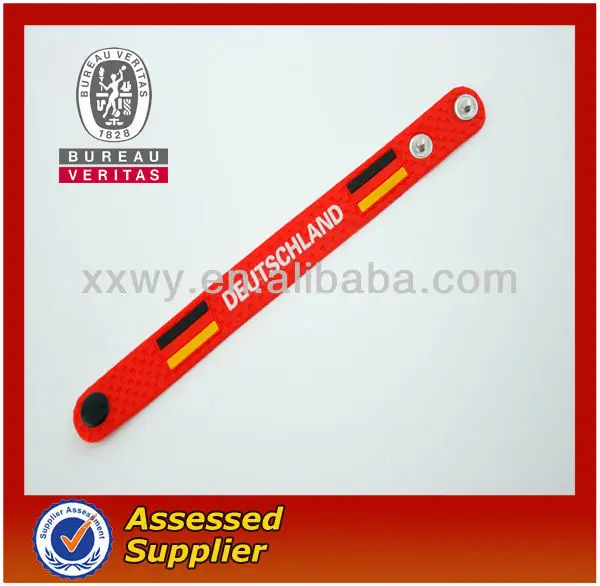 cheap silicone PVC fancy custom colored wrist sweat bands