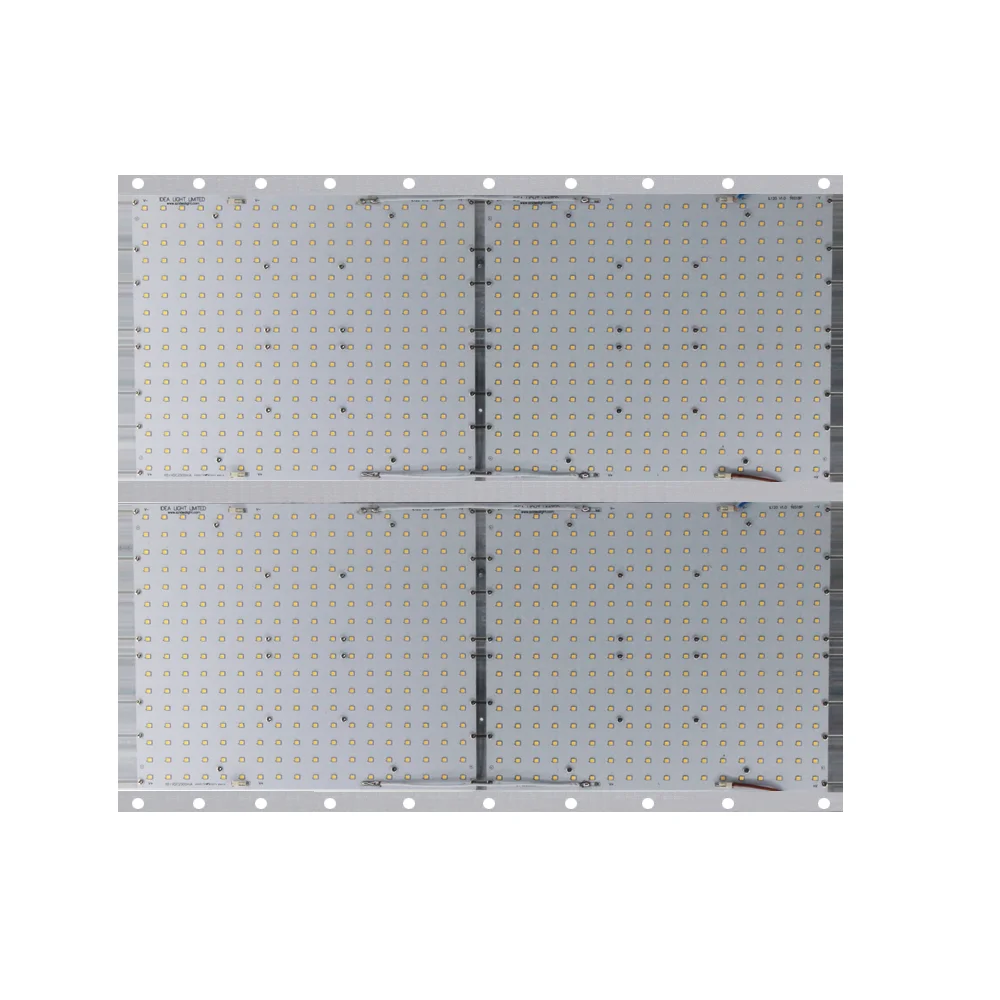 VP960 lm301b Full Spectrum 1000watt LED Grow Lights LED Plant Lamp For Greenhouse Hydroponic Vegetables