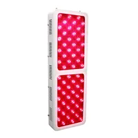 

600W Slimming Whitening Pain Relief Skin Care Red Near-Infrared Light PDT LED Light Therapy Panel