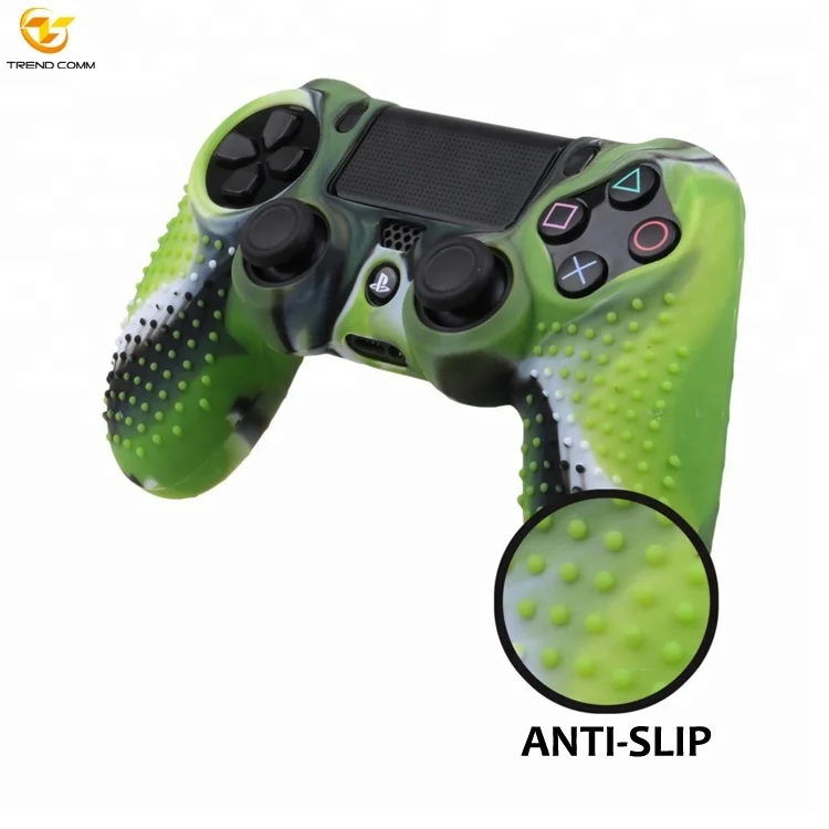 

New Products Camouflage Waterproof Silicone Case  Controller