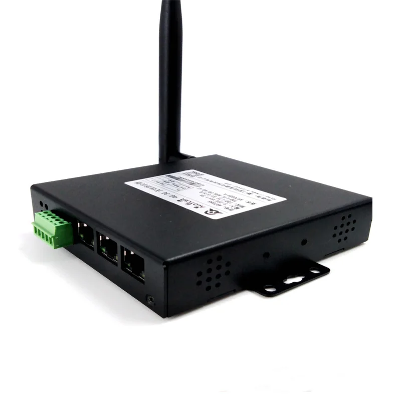 

2020 best seller Dual SIM MODEM Industrial cellular 4G LTE Router For Point of sales