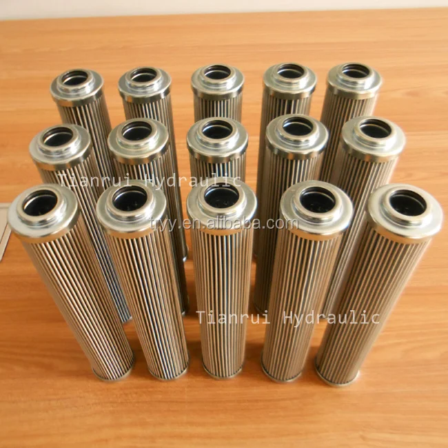 Hydraulic Oil Filter Element Tzx2-100x10 Return Line Filter Zu-a100x10p ...