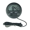 Indoor garden digital thermometer outdoor digital temperature thermometer