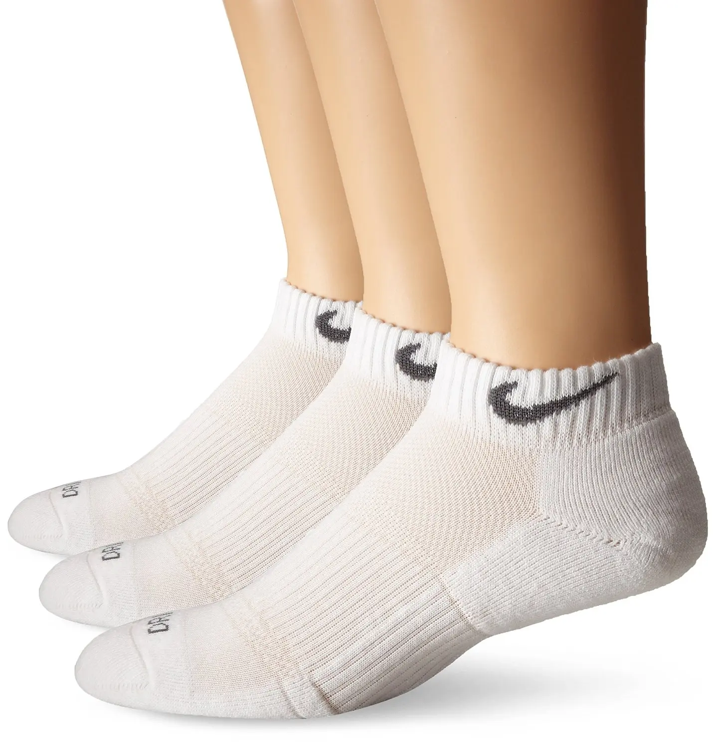 women's nike dri fit low cut socks
