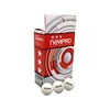 professional quality 40 mm 3 Star ABS White Table tennis ball ping pong ball in color box