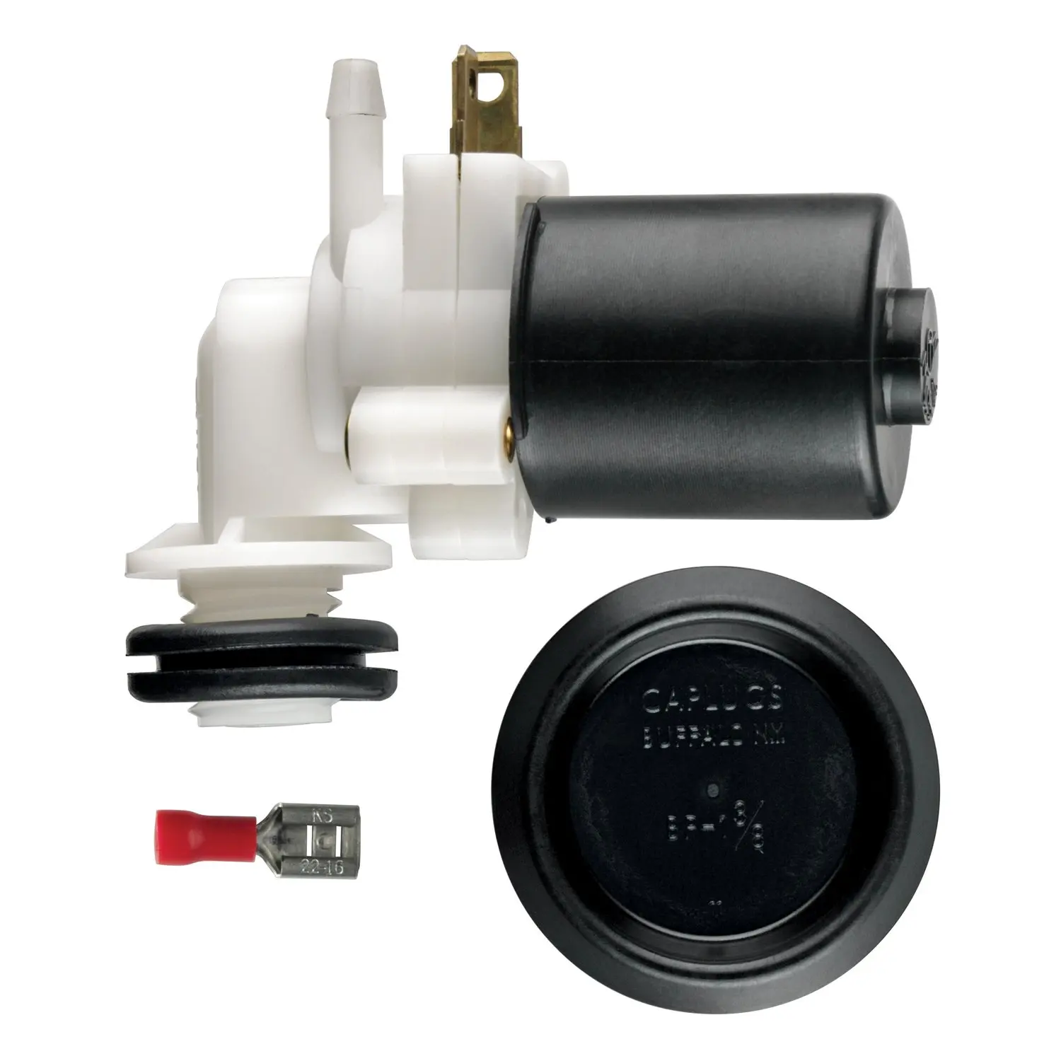 ACDelco 8-6729 Professional Windshield Washer Pump