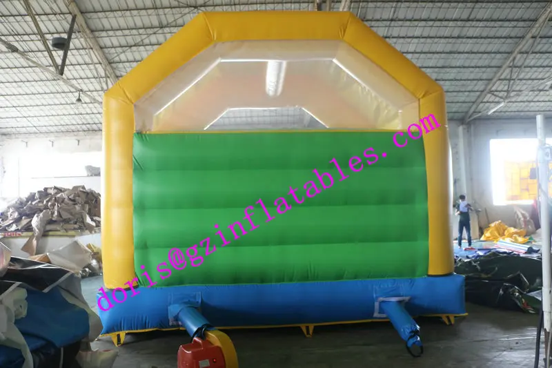 Commercial Inflatable jumping Bouncy Caste For Kids And Adts/Inflatable Bouncjumping Outdoor Playgrounds Castle