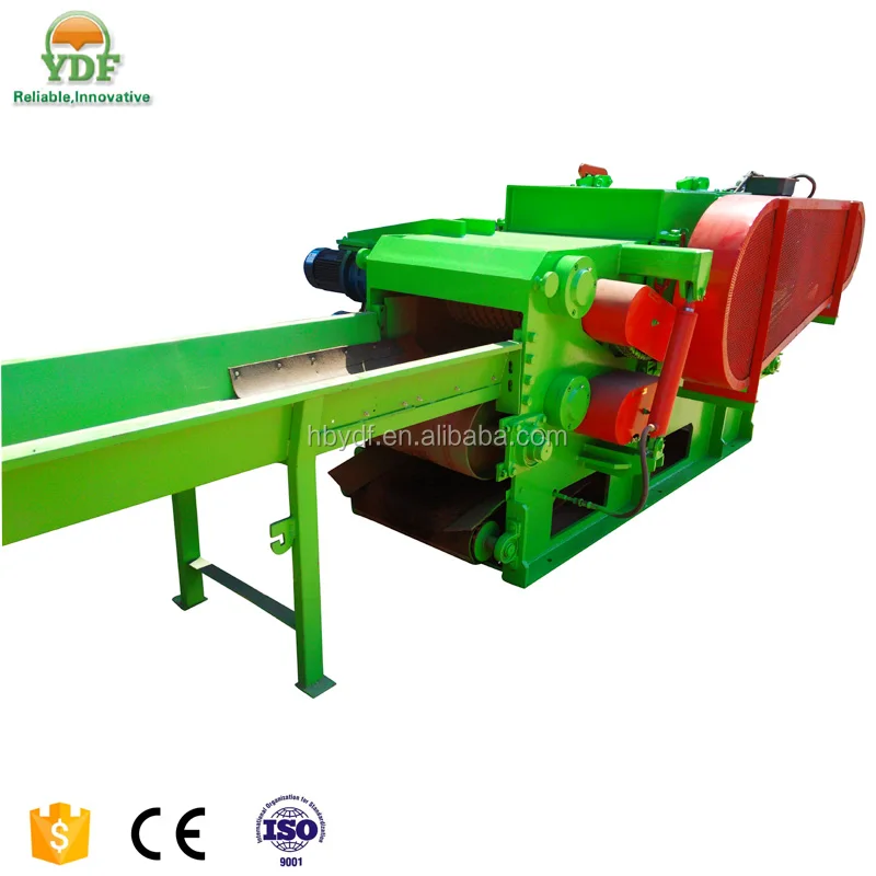 
Drum Chipper Shredder chip sorting machine Veneer Wood Chipper 