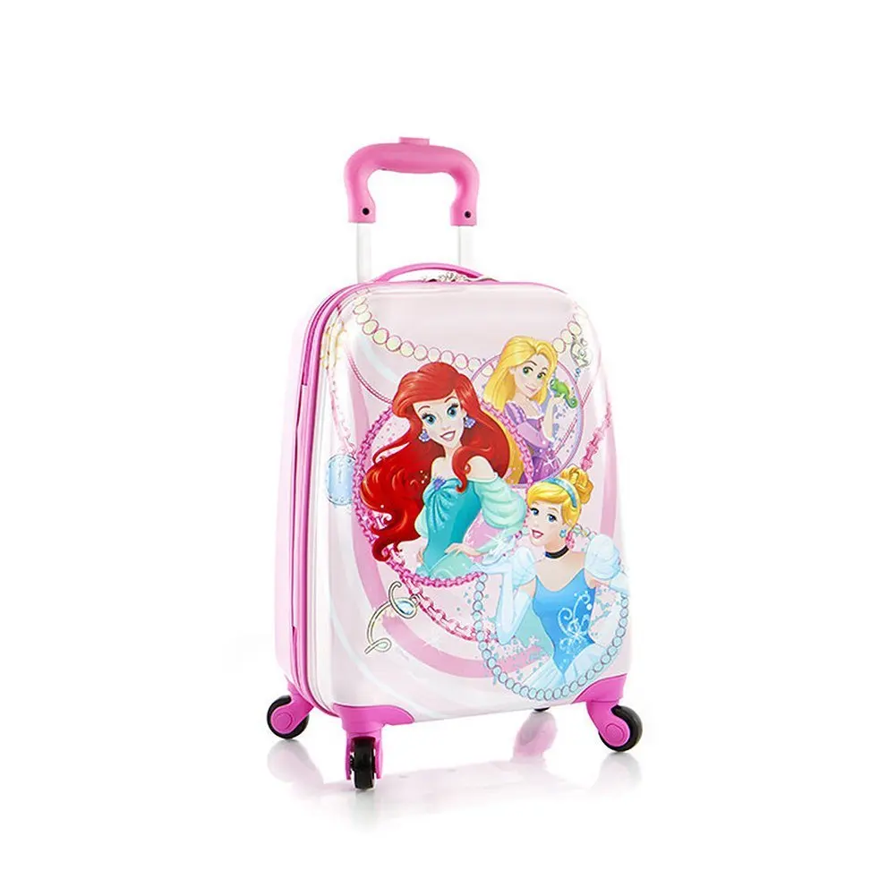 heys disney princess luggage