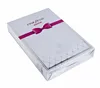 Free sample chic and stylish paper folding box,bra and underwear packaging boxes for women