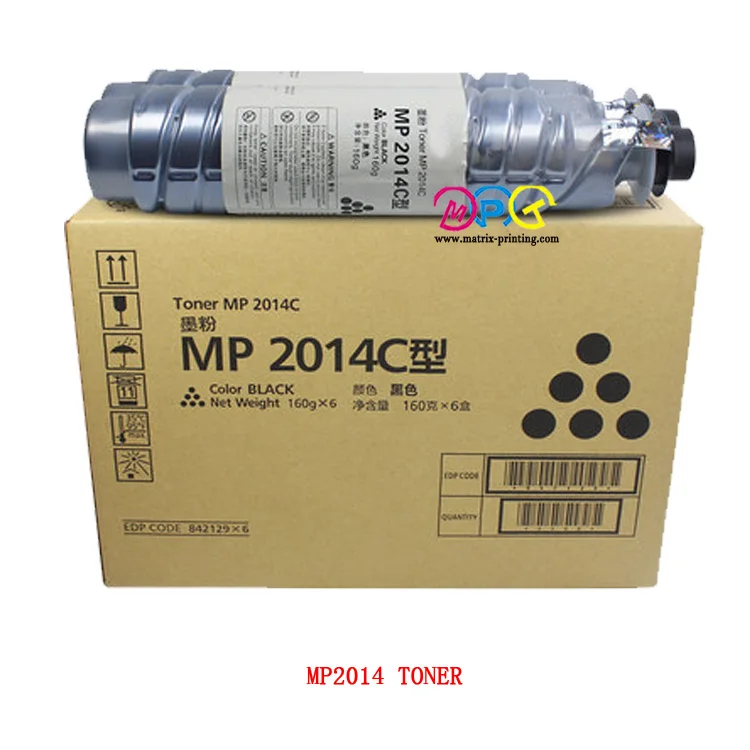 Mp2014 New Compatible Toner Cartridge,Suit For Mp2014/mp2014d - Buy ...