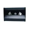 Zombie Shape Airgun Target Zombie Pellet Trap Two Zombies Shooting Target