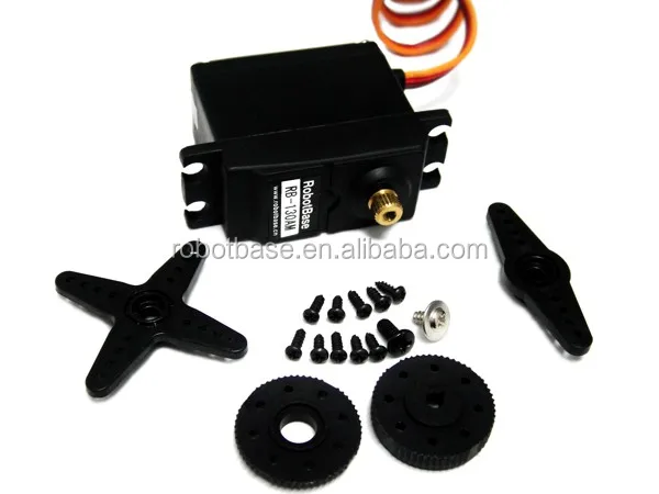 RB-04M007-RB-130AM Servo(7)