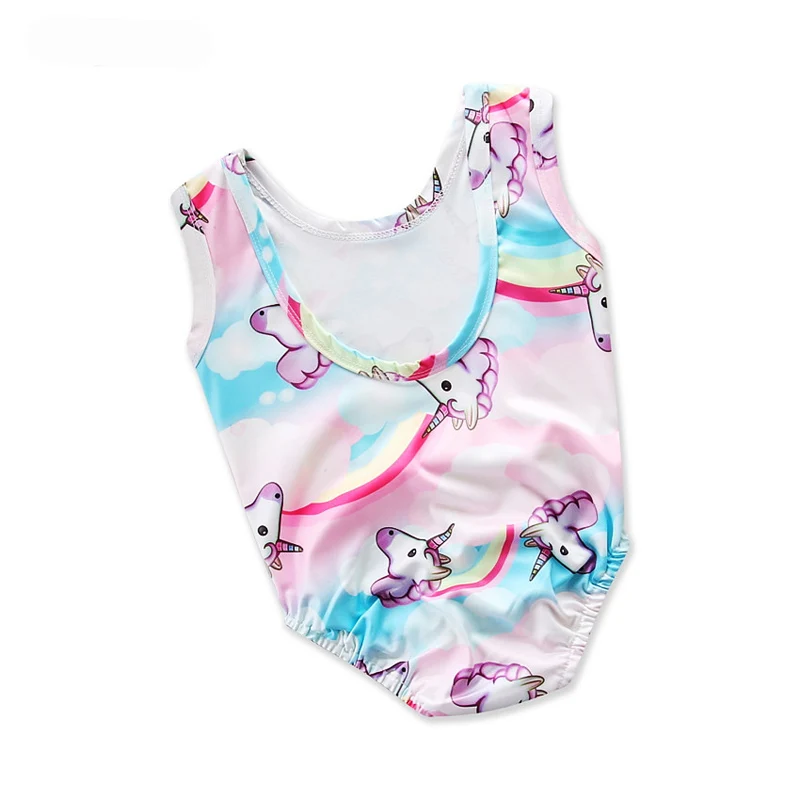 unicorn swimming suits