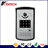 Cheap price KNZD-42 SIP intercom analogue system wireless IP Video Door Phone
