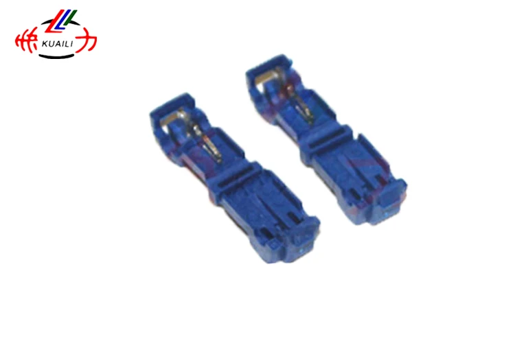 50pcs Scotch Lock QUICK SPLICE 18-14 AWG WIRE CONNECTORS