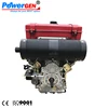 Best Seller !!! POWER-GEN Robust BD2V90FE 4 Stroke Air Cooled 2 Cylinder V Twin 25HP V Twin Diesel Engine