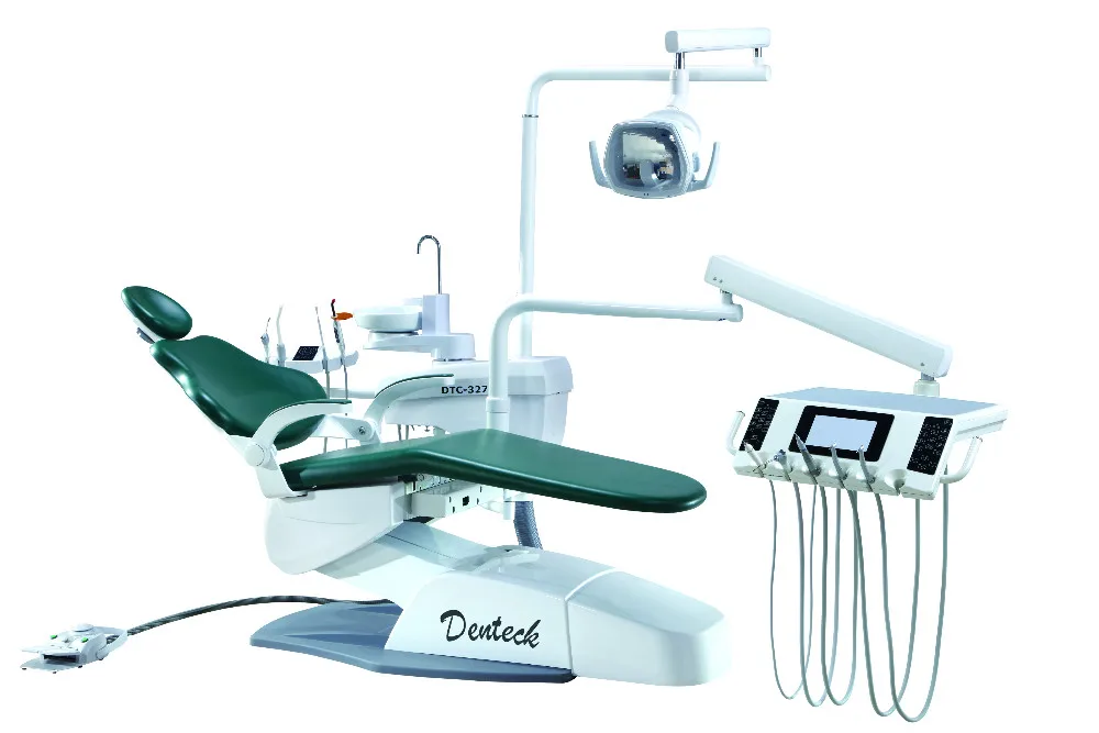 Dental Equipment Supplies Manufacturer Lefthand Dental Chair With Ce