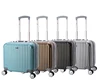 manufacturer ABS + PC aluminum frame luggage for business travel