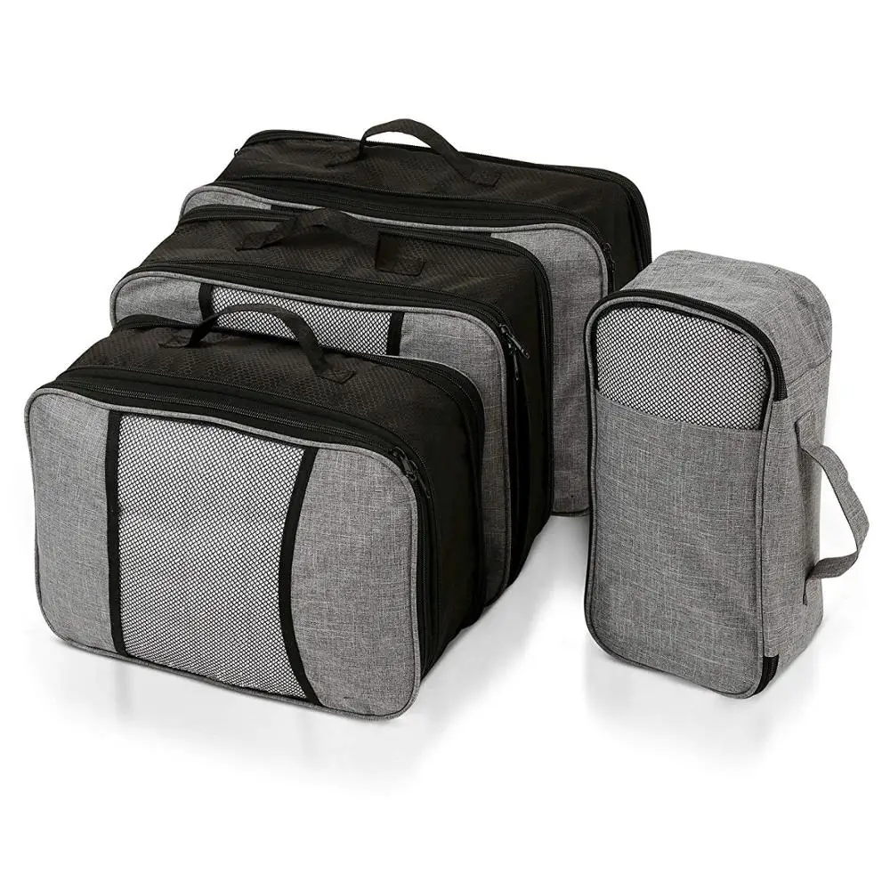 Travel Luggage Organizer Compression 