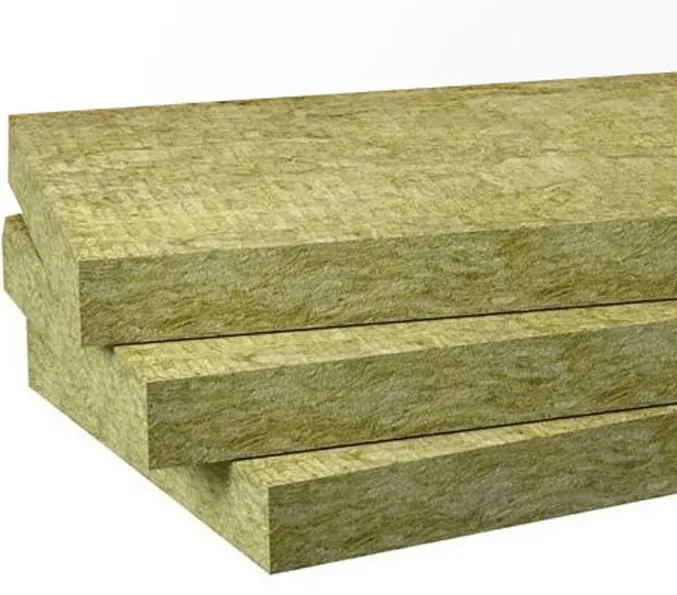 
China Supplier Thermal Insulation Panel Rock Wool Insulation Board/Rock Wool 