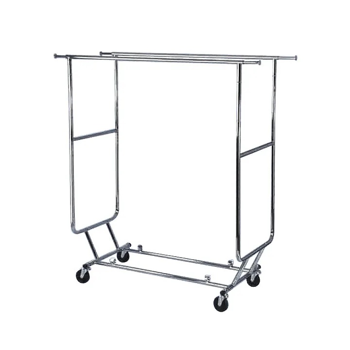 Display Racks For Fabrics Clothing Boutique - Buy Display Racks For ...