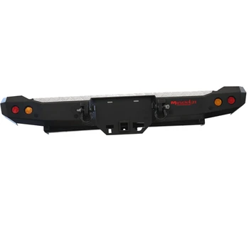 bumper rear ranger ford t6 hilux vigo larger