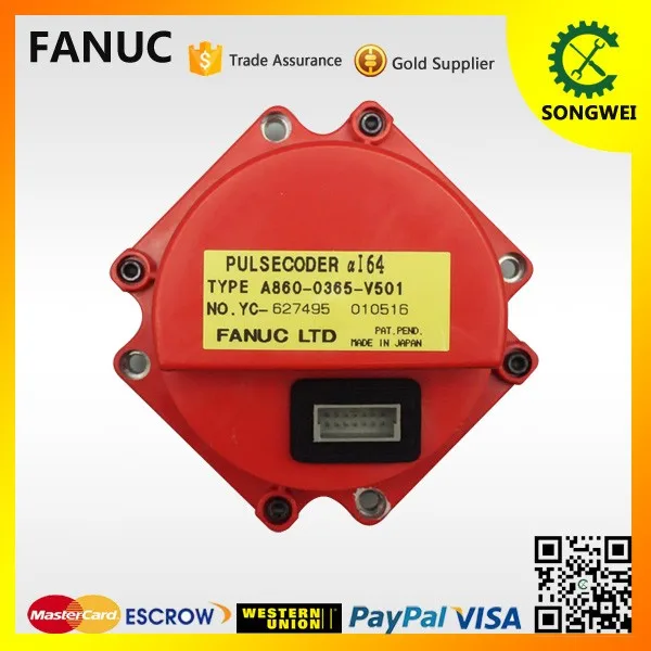 1PCS NEW Fanuc A860-0365-V501 Encoder 