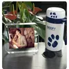 Sexy male and female hot acrylic photofunia/photo frame