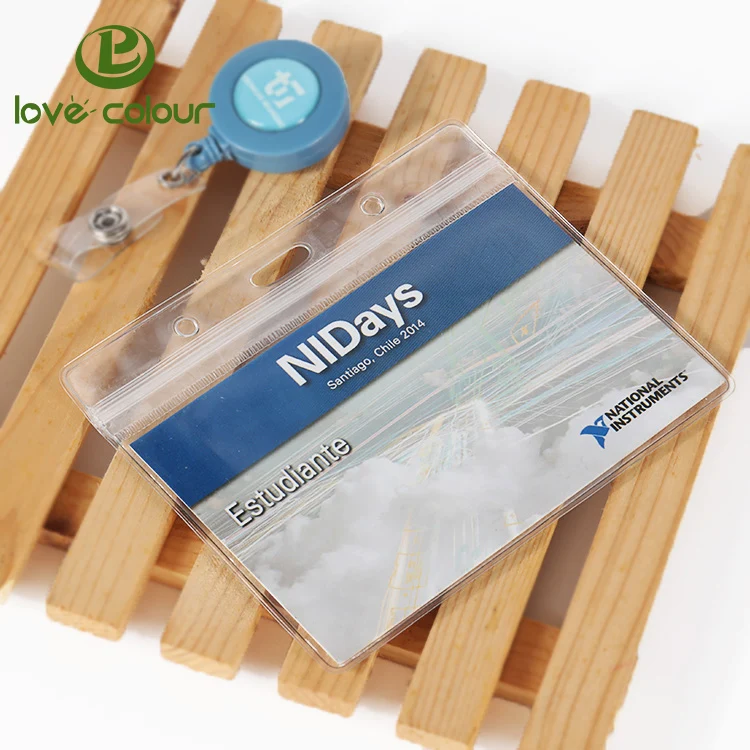 badge holder H12