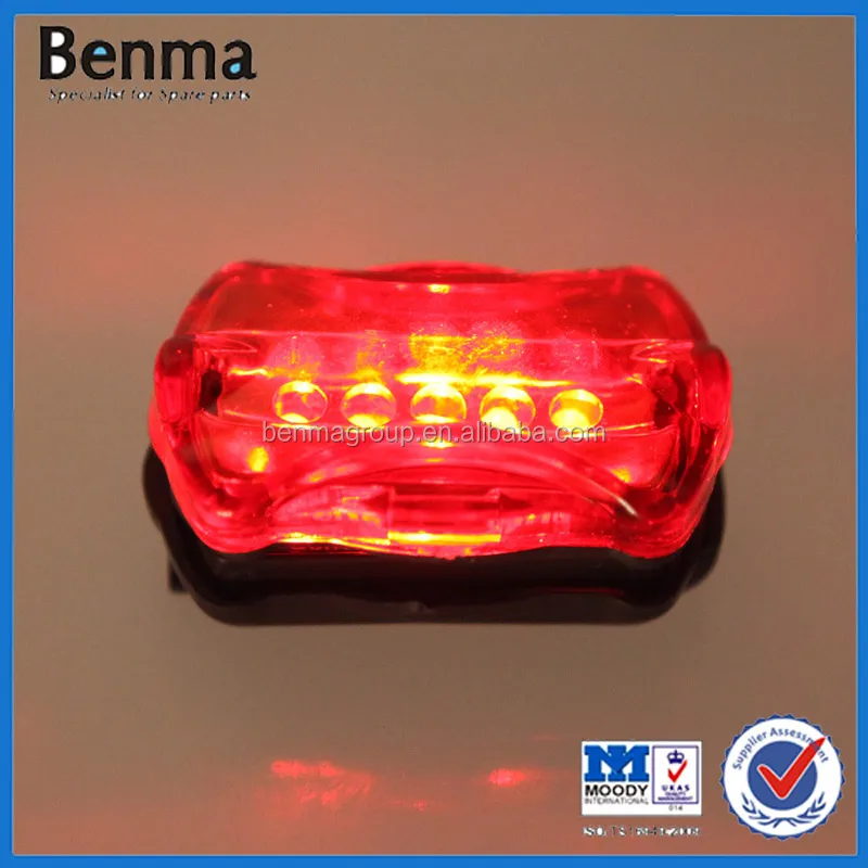 moody led bike light