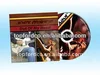 music CD making with cardboard sleeve