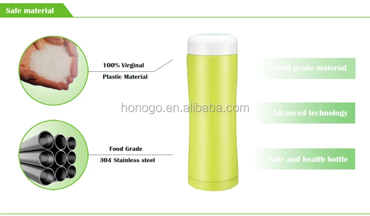 500ML Customized OEM stainless steel double wall thermos cuo accessories for tea and coffee for wholesale