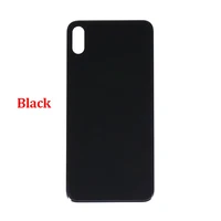 

Back Glass Panel Replacement For iPhone XS Max Back Battery Glass Cover Door Housing Case