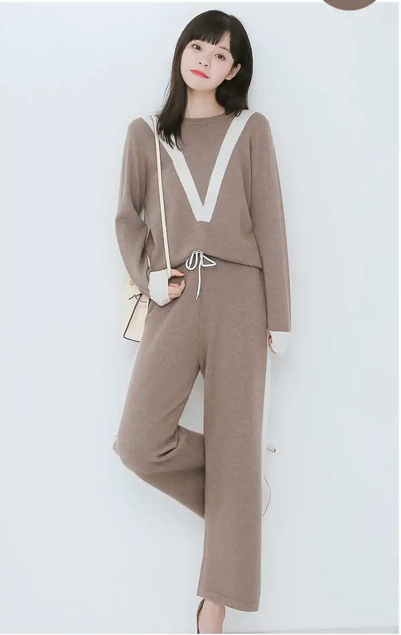 knitted tracksuit zara