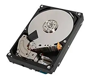 Toshiba MG04SCA20EA 3.5 inch 2TB SAS 12Gb/s 7.2K RPM 128MB 4Kn (Tomcat R) Bare
