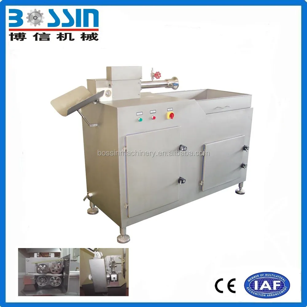 casing machine for sausage