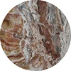 Translucent Light Crystal White Jade Natural Marble Onyx Table Top