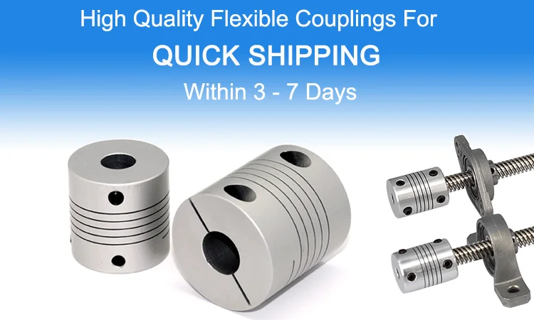 5mm couplings