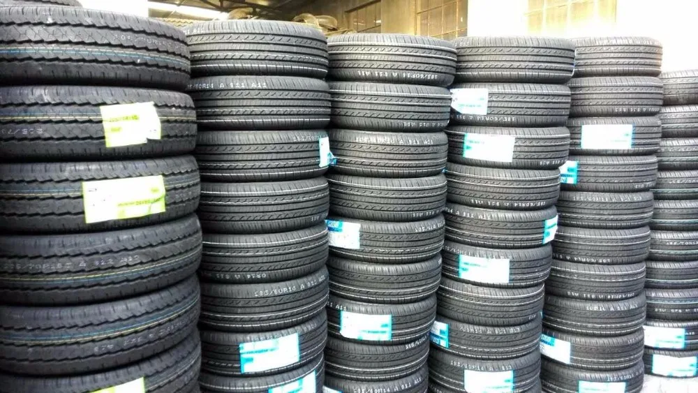 Hilo Brand 185x70x14 Car Tyre Hilo Tire Ltr 195r14c 185r14c 195r15c