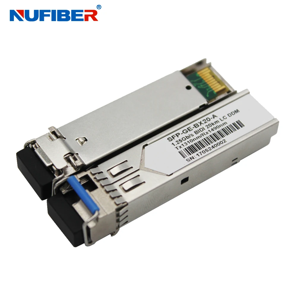 Nufiber 155m 1 25g 10g Copper Rj45 Sfp Module Sfp+ Dac Cable And Aoc Cable Qsfp+/sfp+/cxp/cfp - Buy High Quality 155m 1 25g 10g Sfp Module,Copper Sfp
